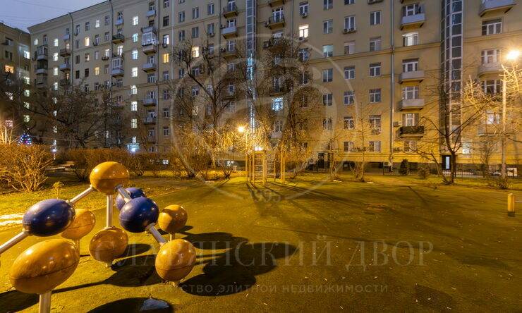 Лот-13402-451613 Аренда квартиры Хамовники, Плющиха