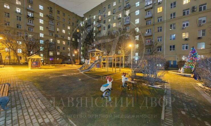 Лот-13402-451614 Аренда квартиры Хамовники, Плющиха