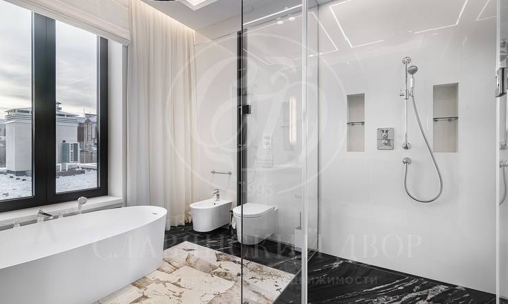 Лот-12340-451629 продажа дома Рублево-Успенское шоссе КП Ромашково