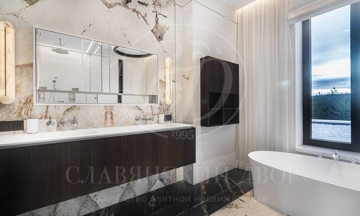 Лот-12340-451630 продажа дома Рублево-Успенское шоссе КП Ромашково