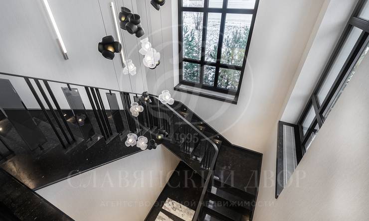 Лот-12340-451632 продажа дома Рублево-Успенское шоссе КП Ромашково