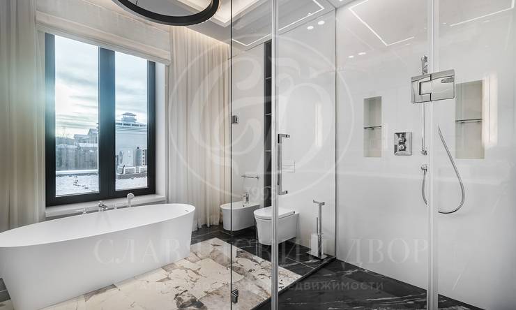 Лот-12340-451633 продажа дома Рублево-Успенское шоссе КП Ромашково