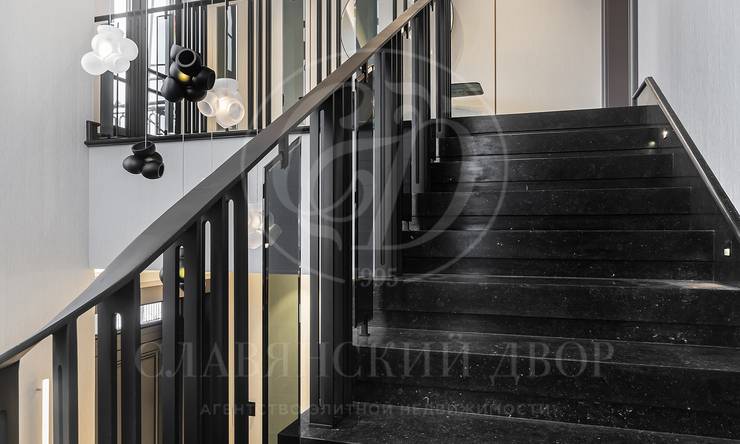 Лот-12340-451635 продажа дома Рублево-Успенское шоссе КП Ромашково