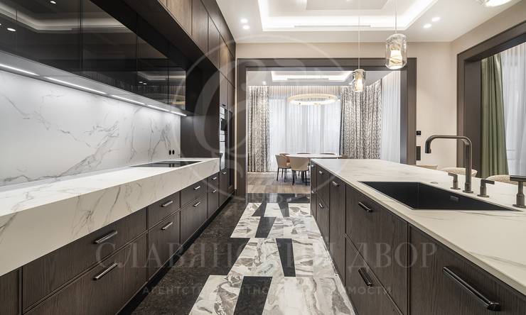 Лот-12340-451636 продажа дома Рублево-Успенское шоссе КП Ромашково