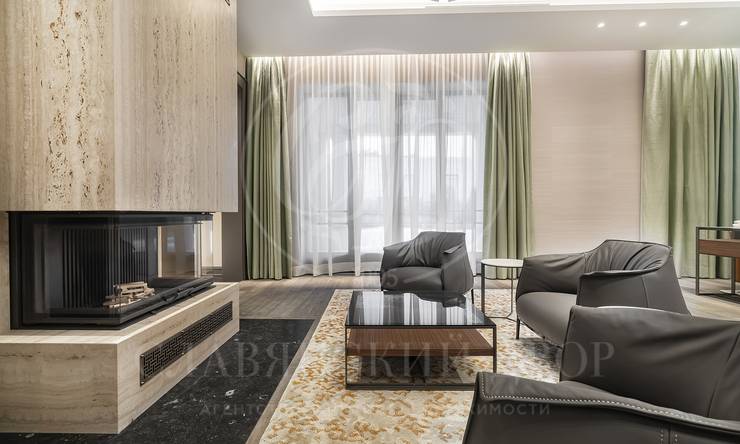 Лот-12340-451637 продажа дома Рублево-Успенское шоссе КП Ромашково