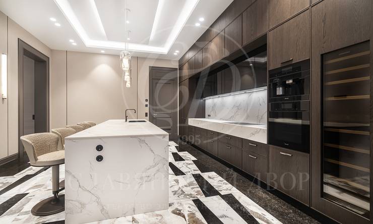 Лот-12340-451640 продажа дома Рублево-Успенское шоссе КП Ромашково