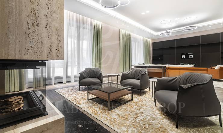 Лот-12340-451641 продажа дома Рублево-Успенское шоссе КП Ромашково