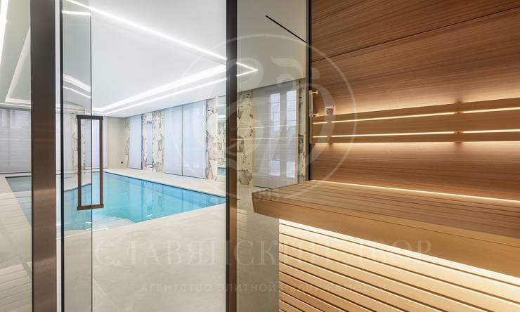 Лот-12340-451645 продажа дома Рублево-Успенское шоссе КП Ромашково