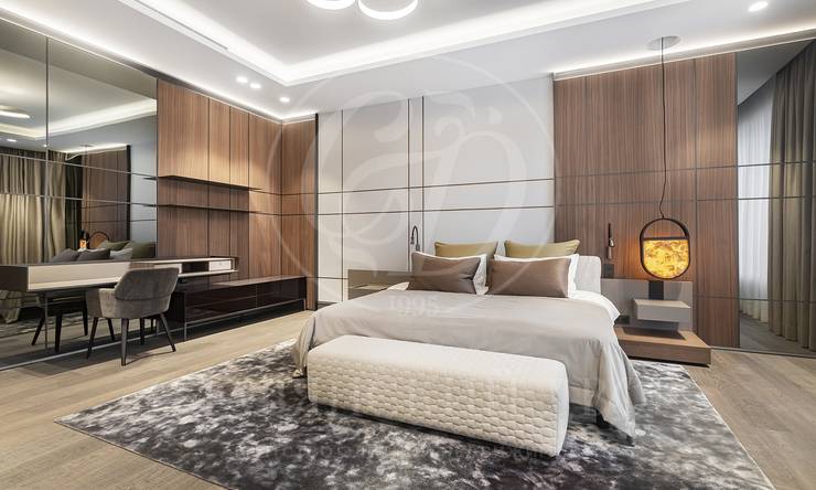 Лот-12340-451651 продажа дома Рублево-Успенское шоссе КП Ромашково