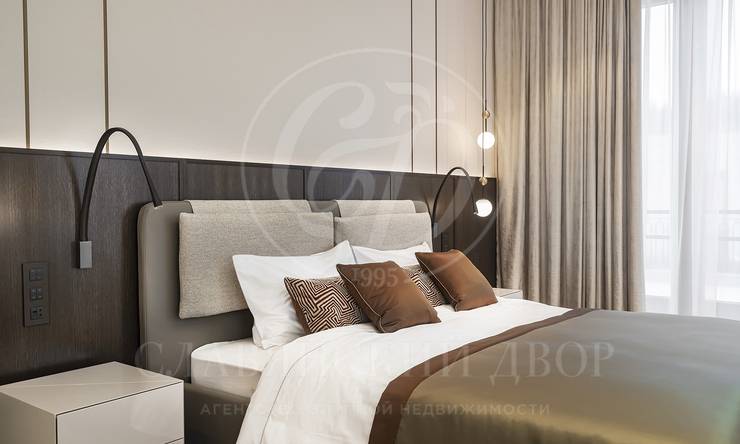 Лот-12340-451655 продажа дома Рублево-Успенское шоссе КП Ромашково