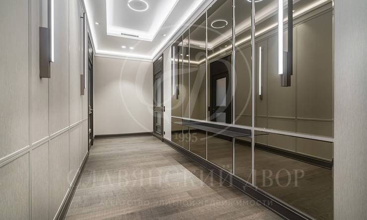 Лот-12340-451660 продажа дома Рублево-Успенское шоссе КП Ромашково