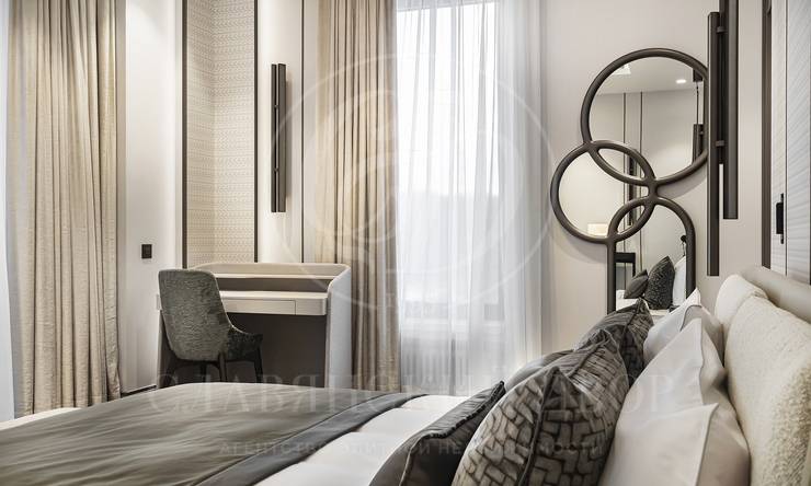 Лот-12340-451664 продажа дома Рублево-Успенское шоссе КП Ромашково