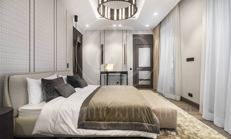 Лот-12340-451665 продажа дома Рублево-Успенское шоссе КП Ромашково