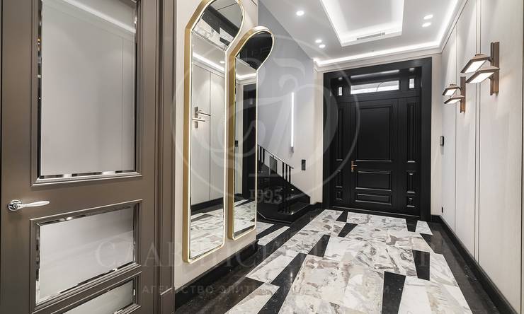 Лот-12340-451666 продажа дома Рублево-Успенское шоссе КП Ромашково