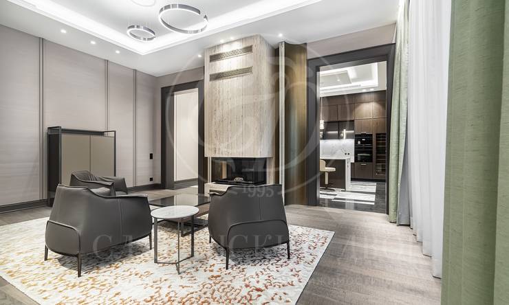 Лот-12340-451677 продажа дома Рублево-Успенское шоссе КП Ромашково