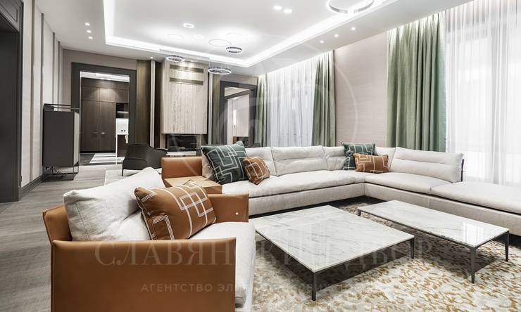 Лот-12340-451681 продажа дома Рублево-Успенское шоссе КП Ромашково