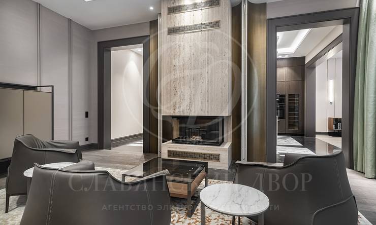 Лот-12340-451683 продажа дома Рублево-Успенское шоссе КП Ромашково