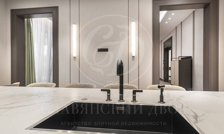 Лот-12340-451685 продажа дома Рублево-Успенское шоссе КП Ромашково