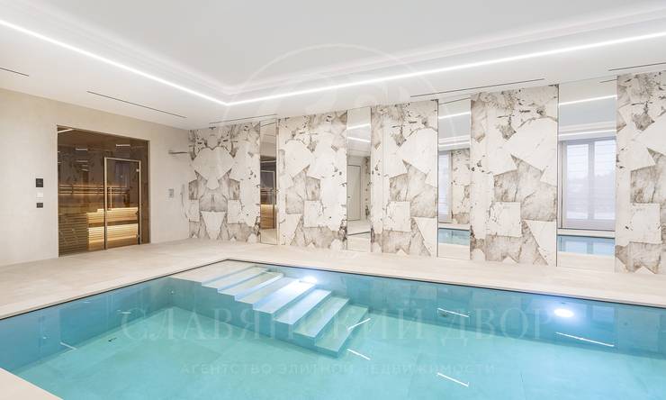 Лот-12340-451687 продажа дома Рублево-Успенское шоссе КП Ромашково