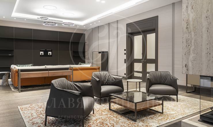 Лот-12340-451689 продажа дома Рублево-Успенское шоссе КП Ромашково