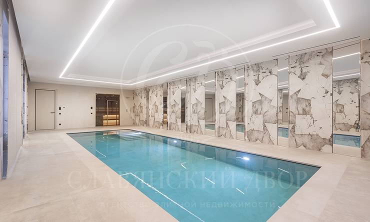 Лот-12340-451691 продажа дома Рублево-Успенское шоссе КП Ромашково