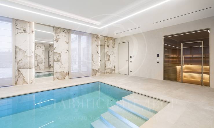 Лот-12340-451693 продажа дома Рублево-Успенское шоссе КП Ромашково