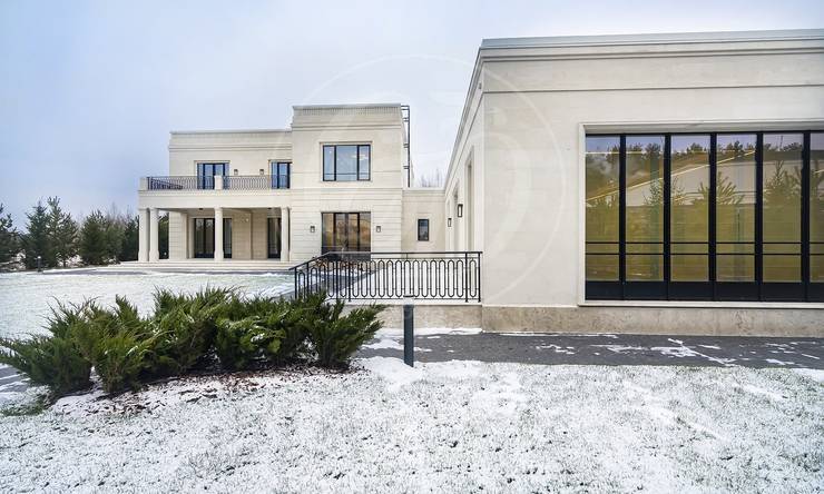 Лот-12340-451701 продажа дома Рублево-Успенское шоссе КП Ромашково