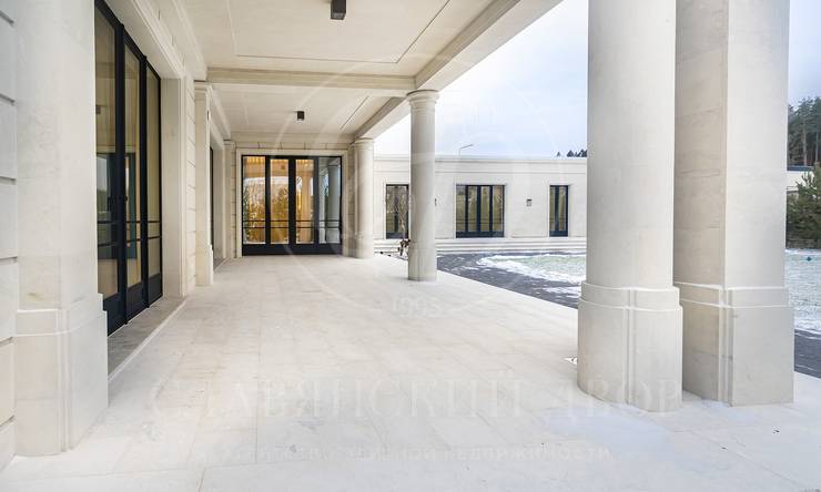 Лот-12340-451702 продажа дома Рублево-Успенское шоссе КП Ромашково