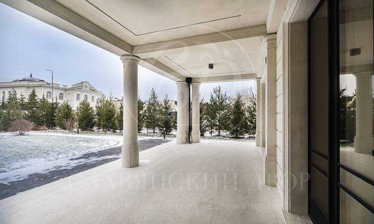 Лот-12340-451703 продажа дома Рублево-Успенское шоссе КП Ромашково