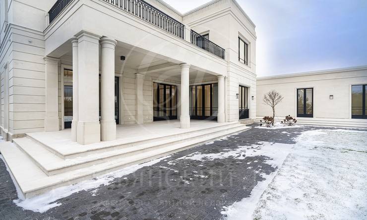 Лот-12340-451708 продажа дома Рублево-Успенское шоссе КП Ромашково