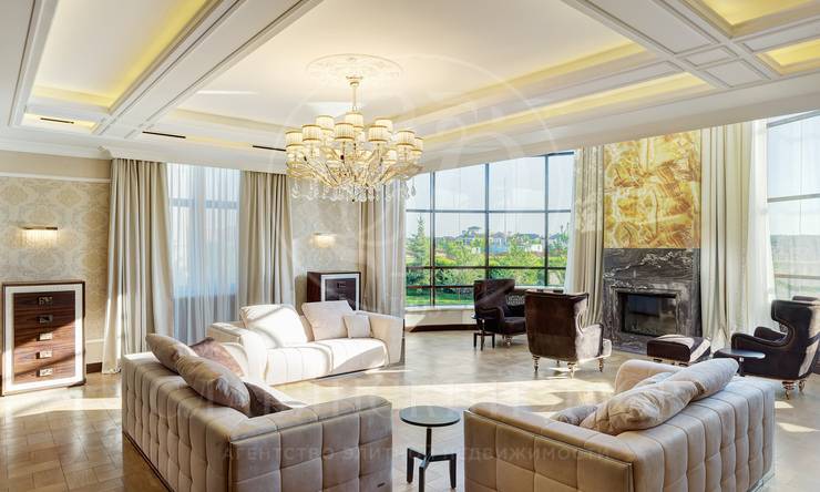 Лот-11401-451745 аренда дома Рублево-Успенское шоссе Конус