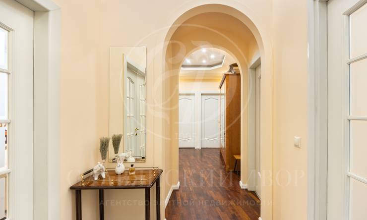 Лот-8225-451760 Аренда квартиры Замоскворечье, Якиманка