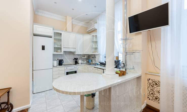 Лот-8225-451762 Аренда квартиры Замоскворечье, Якиманка