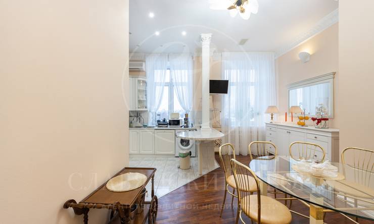 Лот-8225-451763 Аренда квартиры Замоскворечье, Якиманка