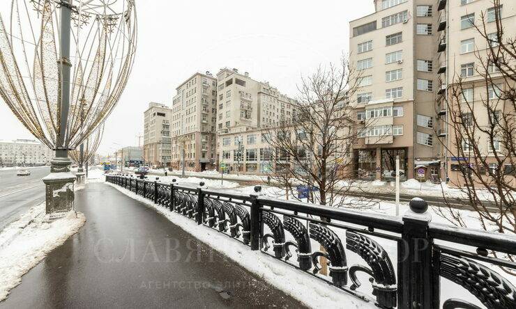 Лот-8225-451783 Аренда квартиры Замоскворечье, Якиманка