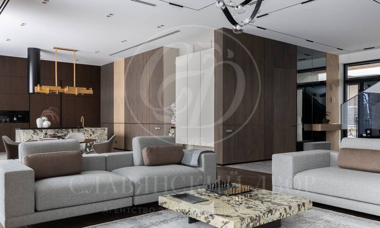 Лот-12344-451883 продажа дома Новорижское шоссе Миллениум парк