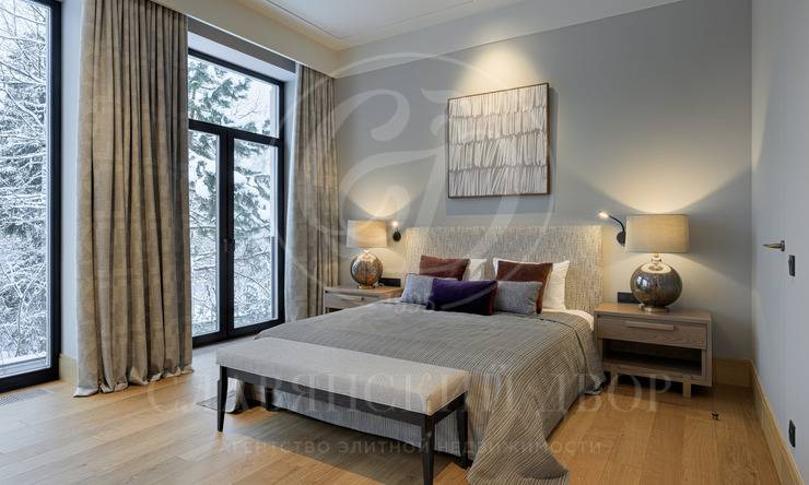 Лот-12345-451920 продажа дома Рублево-Успенское шоссе Тайм-2