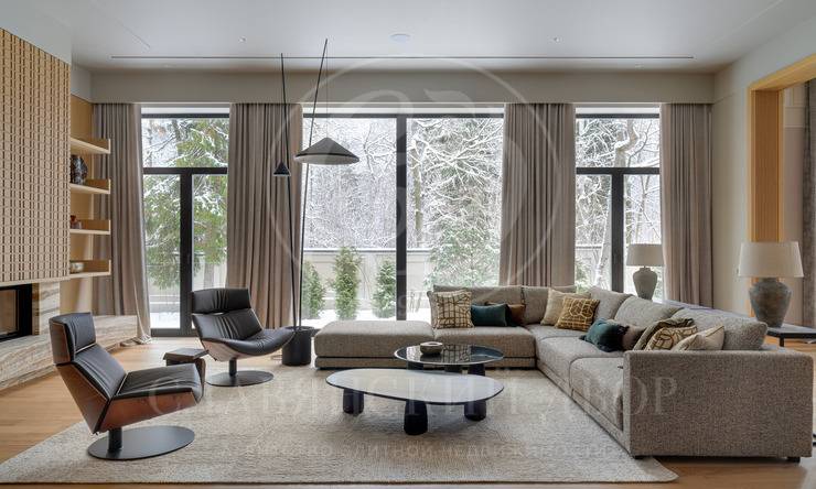 Лот-12345-451927 продажа дома Рублево-Успенское шоссе Тайм-2