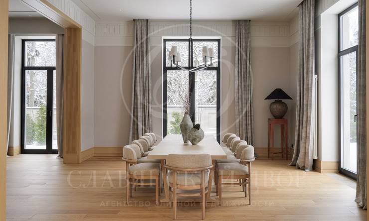 Лот-12345-451928 продажа дома Рублево-Успенское шоссе Тайм-2