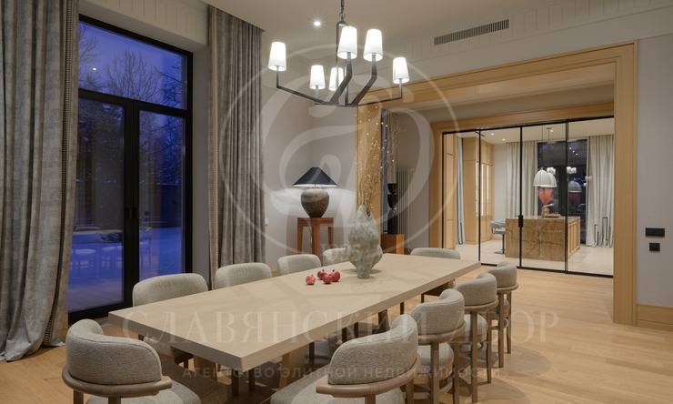 Лот-12345-451933 продажа дома Рублево-Успенское шоссе Тайм-2