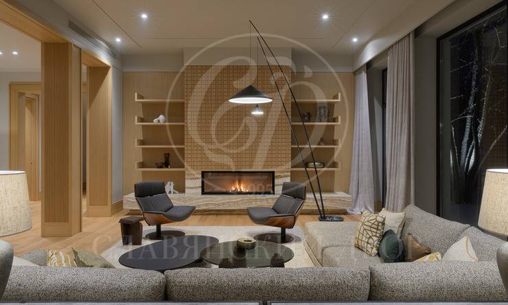 Лот-12345-451955 продажа дома Рублево-Успенское шоссе Тайм-2