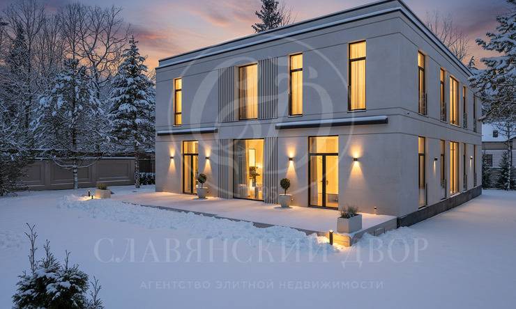 Лот-12345-451968 продажа дома Рублево-Успенское шоссе Тайм-2