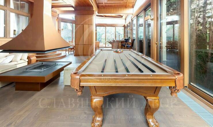 Лот-12347-451972 аренда дома Рублево-Успенское шоссе Новахово