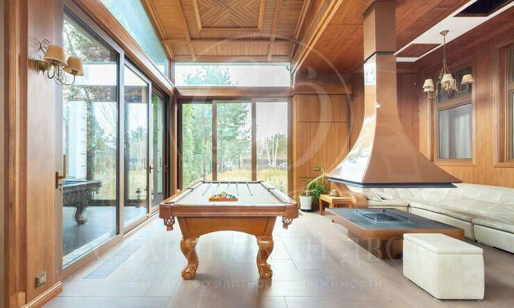 Лот-12347-451973 аренда дома Рублево-Успенское шоссе Новахово