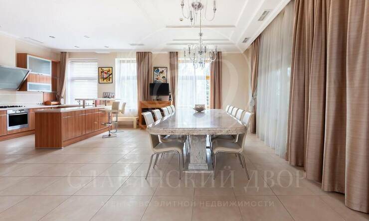 Лот-12347-451974 аренда дома Рублево-Успенское шоссе Новахово