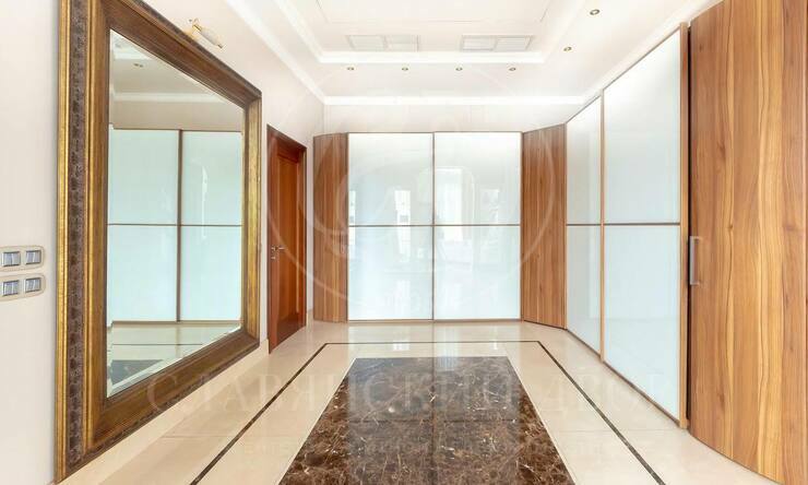 Лот-12347-451976 аренда дома Рублево-Успенское шоссе Новахово