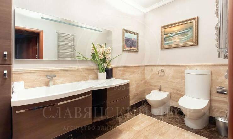 Лот-12347-451978 аренда дома Рублево-Успенское шоссе Новахово