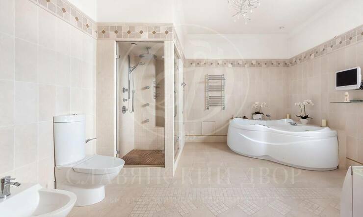 Лот-12347-451980 аренда дома Рублево-Успенское шоссе Новахово