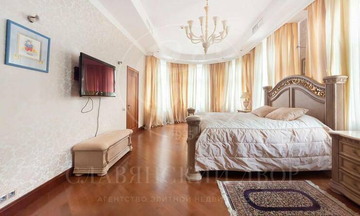 Лот-12347-451981 аренда дома Рублево-Успенское шоссе Новахово