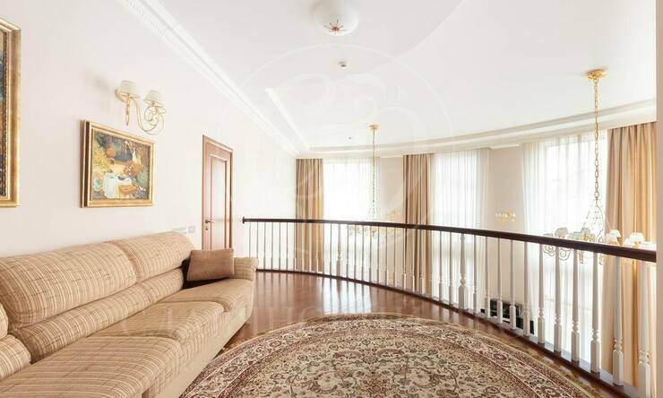 Лот-12347-451985 аренда дома Рублево-Успенское шоссе Новахово